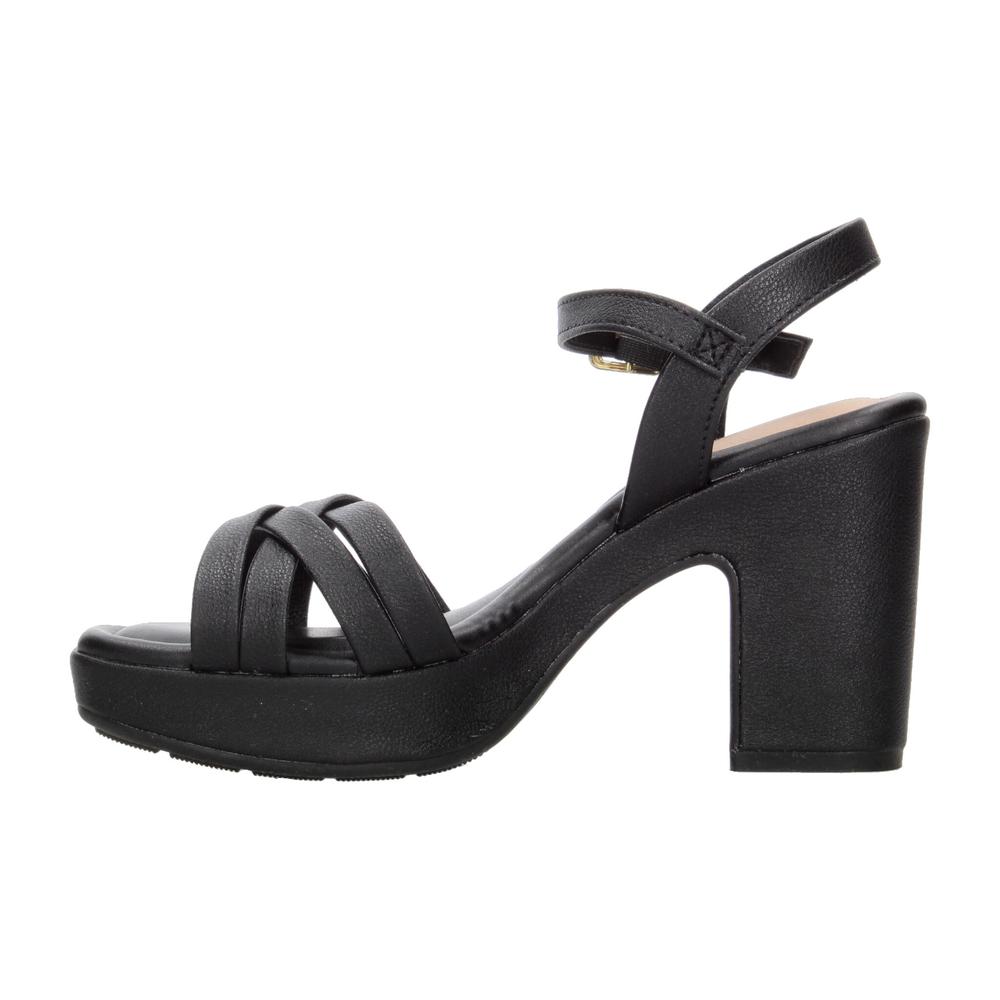 Foto 6 pulgar | Sandalias de Tacón Modare para Mujer