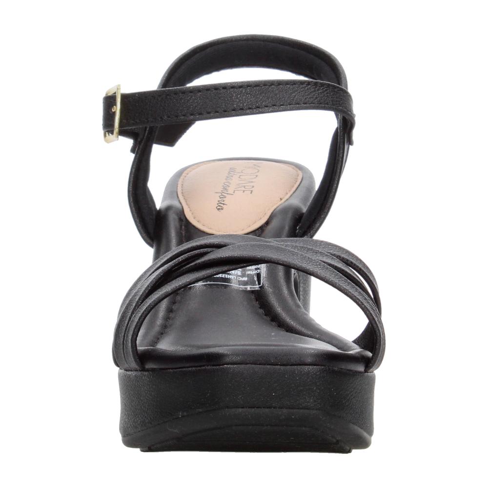 Foto 7 pulgar | Sandalias de Tacón Modare para Mujer