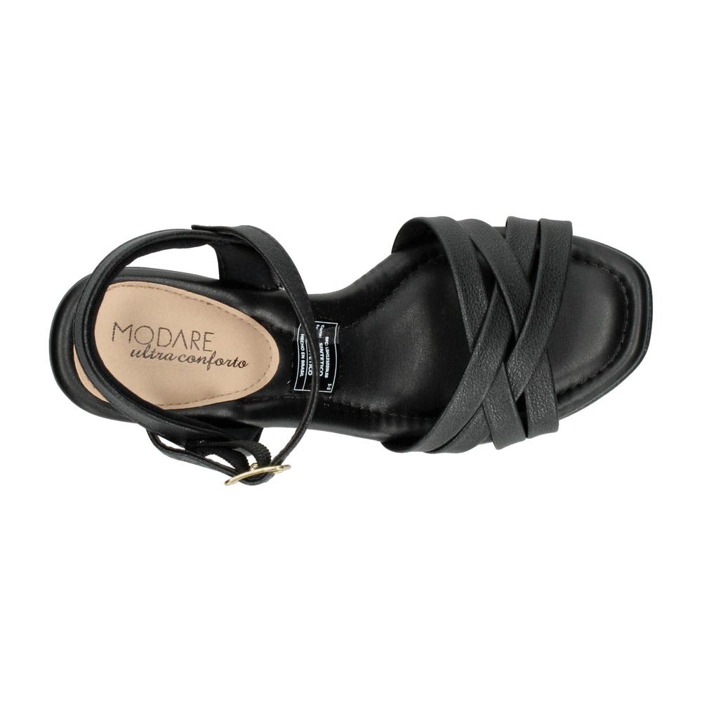 Foto 9 pulgar | Sandalias de Tacón Modare para Mujer