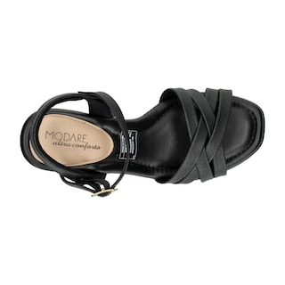 Foto 8 | Sandalias de Tacón Modare para Mujer