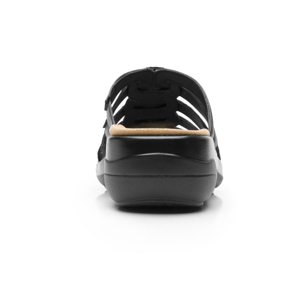 Foto 6 | Sandalias Flexi Negro Para Mujer [fff3766] Negro