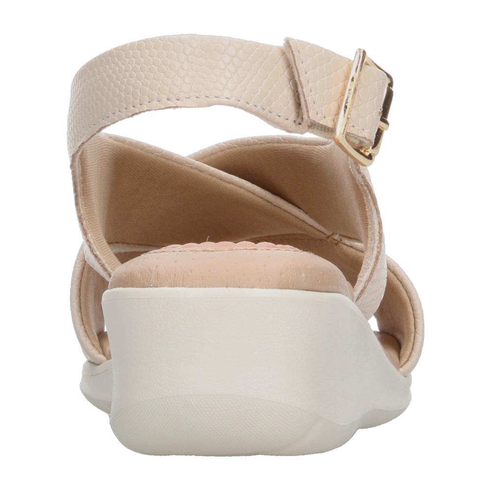 Foto 8 pulgar | Sandalias Modare Cremita Para Mujer [mod113] Beige