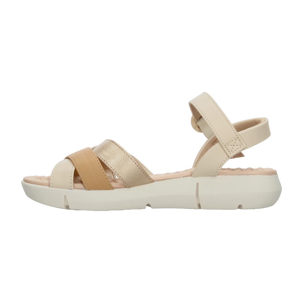 Foto 6 pulgar | Sandalias Modare Cremita Para Mujer [mod115] Beige