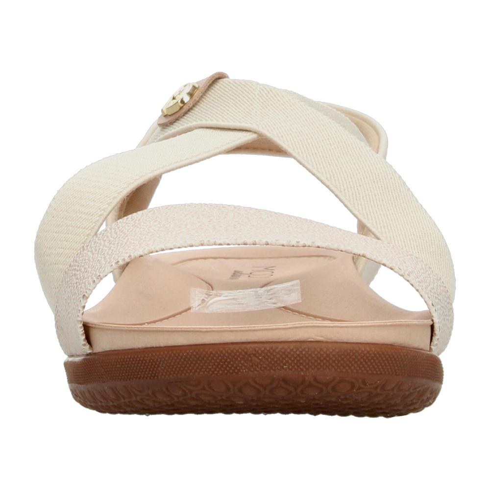 Foto 7 pulgar | Sandalias Modare Cremita Para Mujer [mod110] Beige