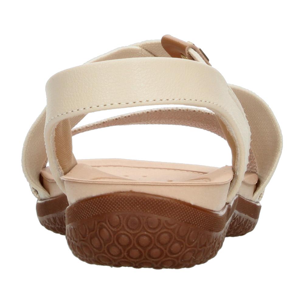 Foto 8 pulgar | Sandalias Modare Cremita Para Mujer [mod110] Beige