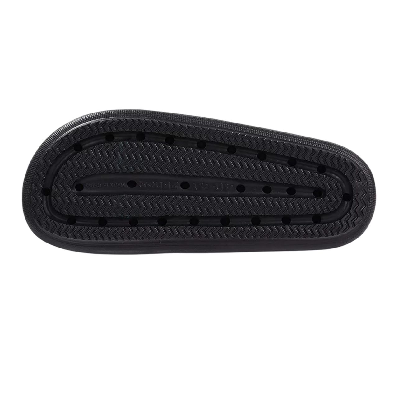 Foto 4 pulgar | Sandalias Antideslizantes Bluelander Negro Con Plataforma