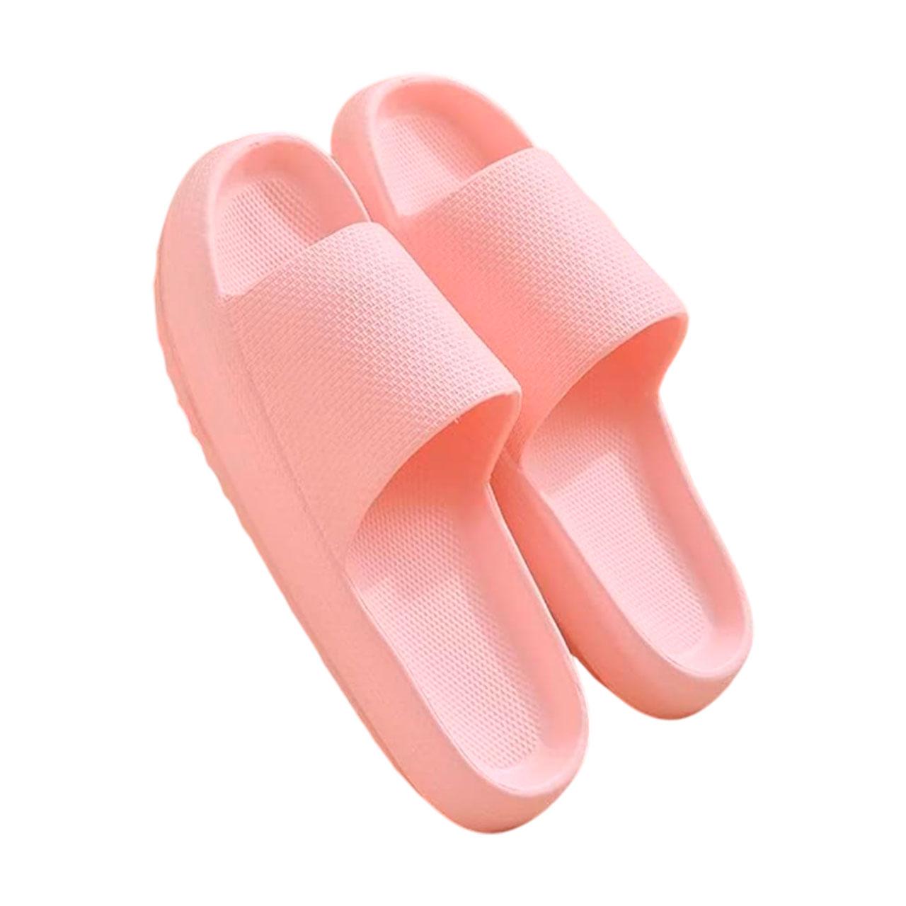 Foto 3 pulgar | Sandalias Antideslizantes Bluelander Rosa Con Plataforma