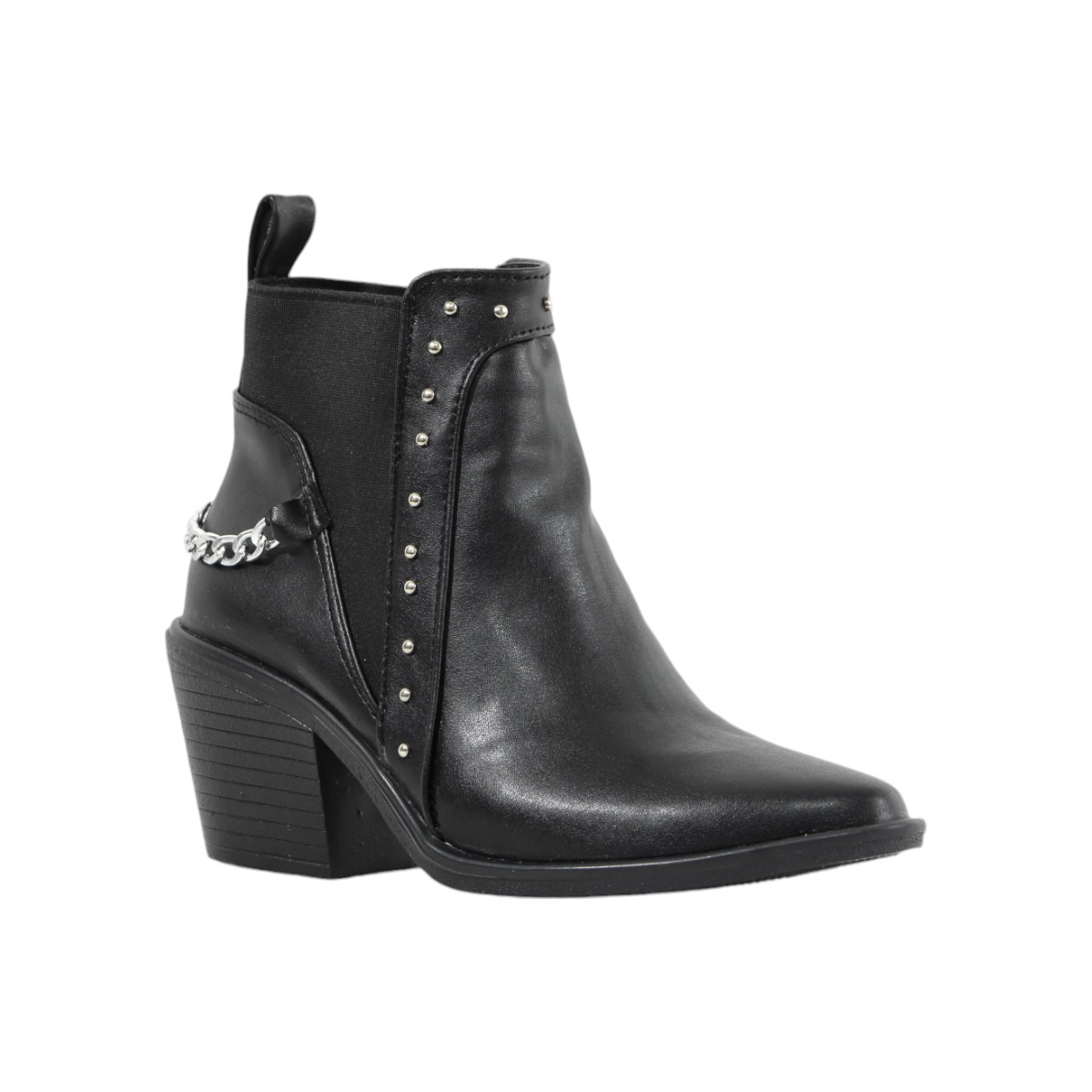 Foto 2 pulgar | Botas Kuali Shoes para Mujer