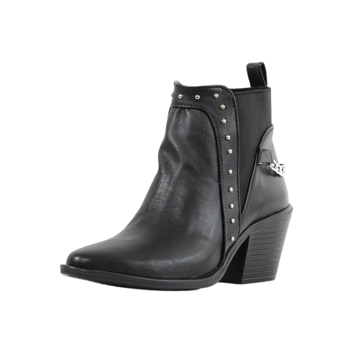 Foto 3 pulgar | Botas Kuali Shoes para Mujer