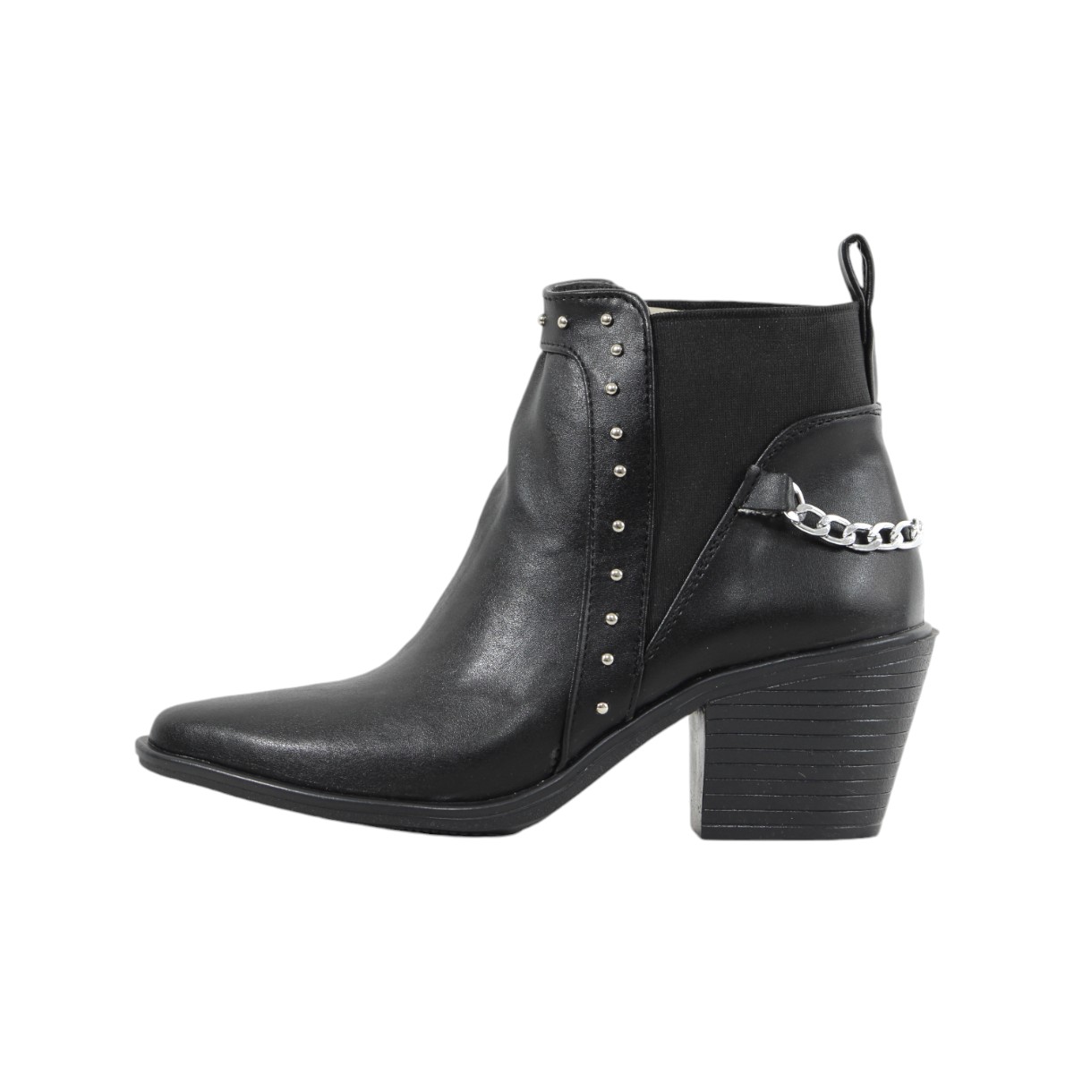 Foto 4 pulgar | Botas Kuali Shoes para Mujer