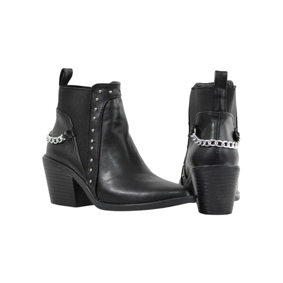 Foto 5 pulgar | Botas Kuali Shoes para Mujer
