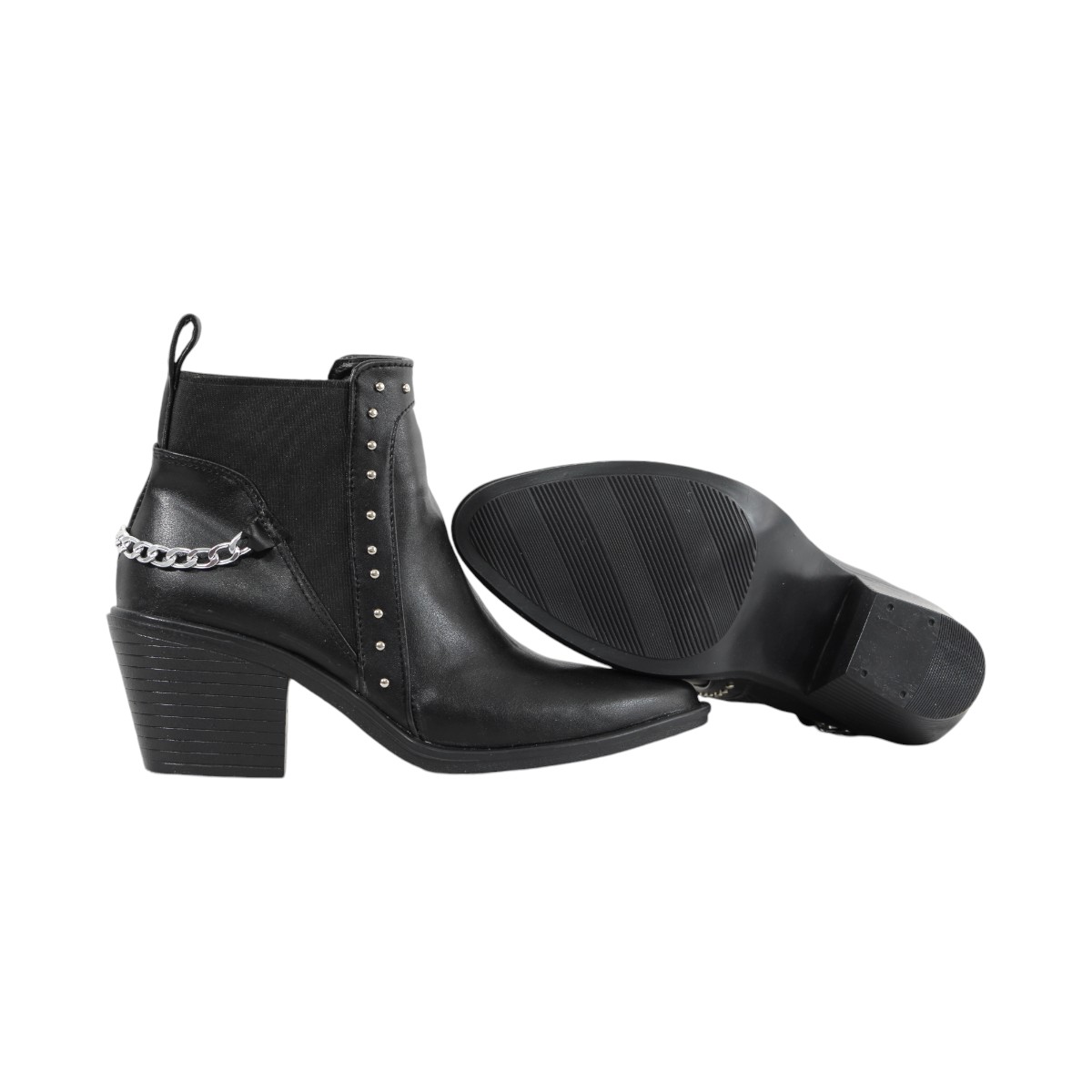 Foto 6 pulgar | Botas Kuali Shoes para Mujer