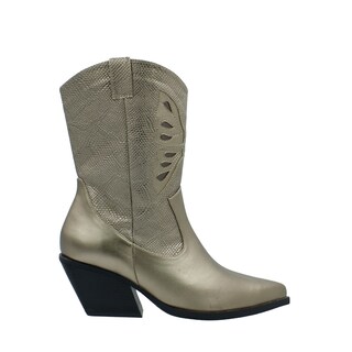 Foto 1 | Bota Vaquera En Tendencia Diseño Mariposa Jenny