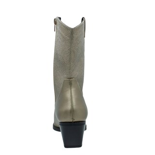 Foto 5 | Bota Vaquera En Tendencia Diseño Mariposa Jenny