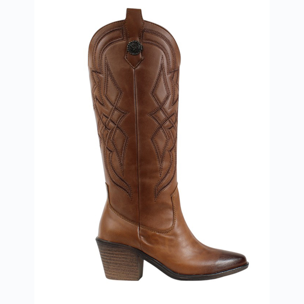 Foto 1 | Botas Vaqueras Mujer Ana Jay 1031