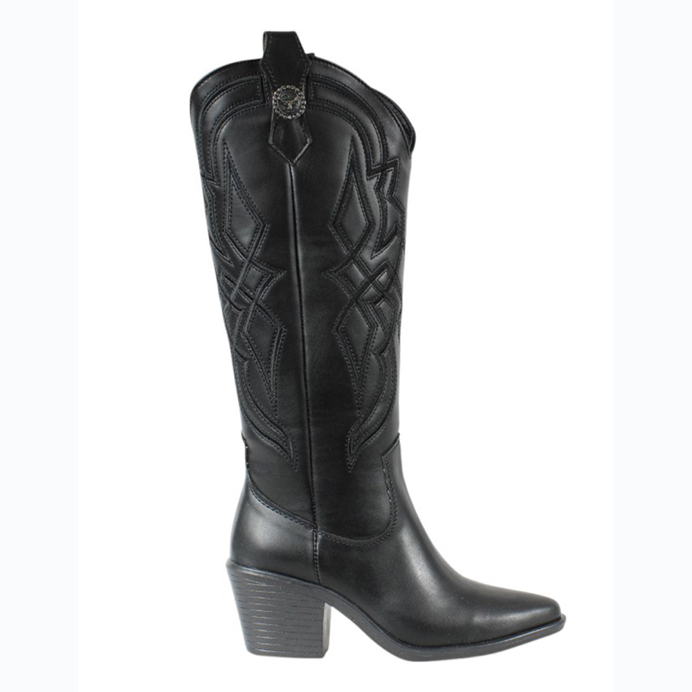 Botas Vaqueras Mujer Ana Jay 1031