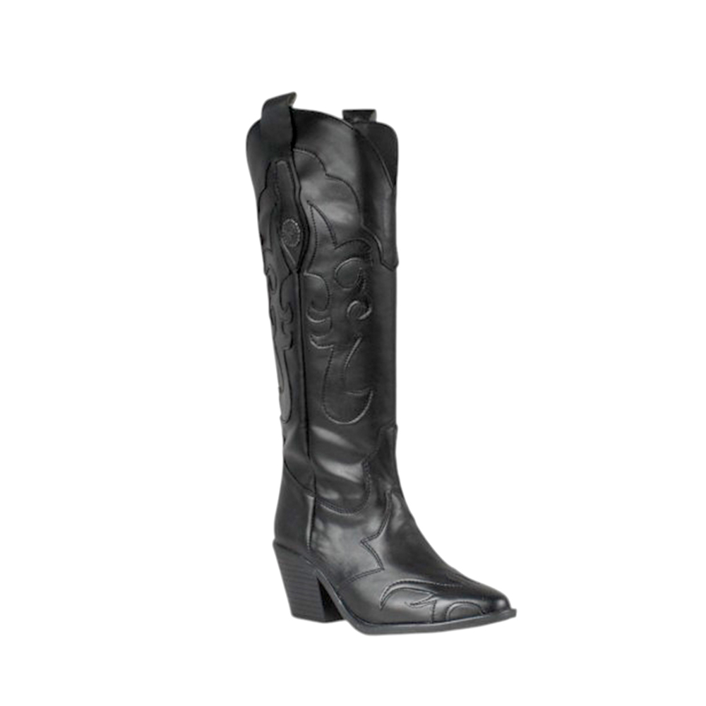 Foto 2 pulgar | Botas Vaqueras Kuali Shoes para Mujer