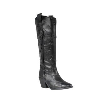 Foto 1 | Botas Vaqueras Kuali Shoes para Mujer