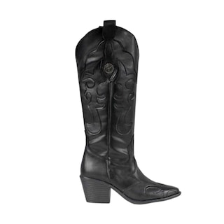 Foto 3 | Botas Vaqueras Kuali Shoes para Mujer