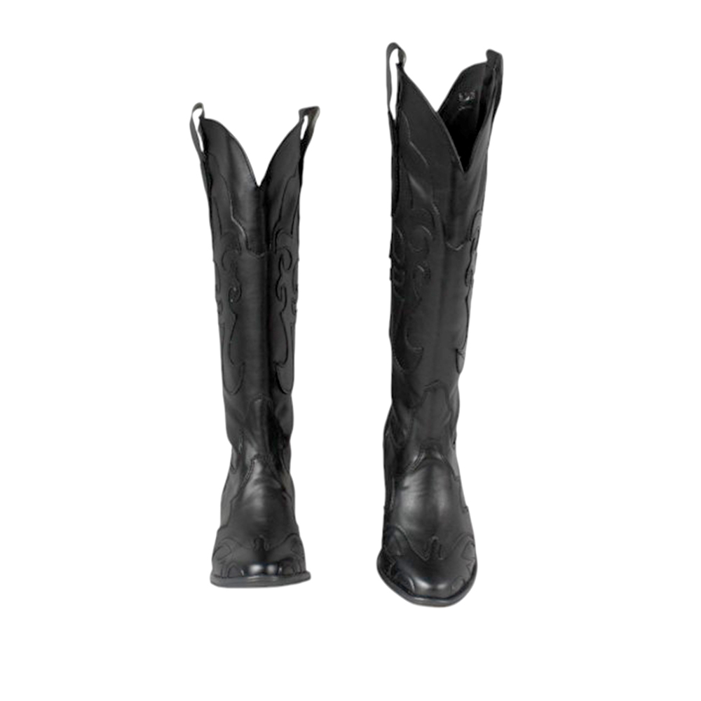 Foto 6 pulgar | Botas Vaqueras Kuali Shoes para Mujer