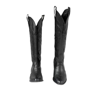 Foto 5 | Botas Vaqueras Kuali Shoes para Mujer