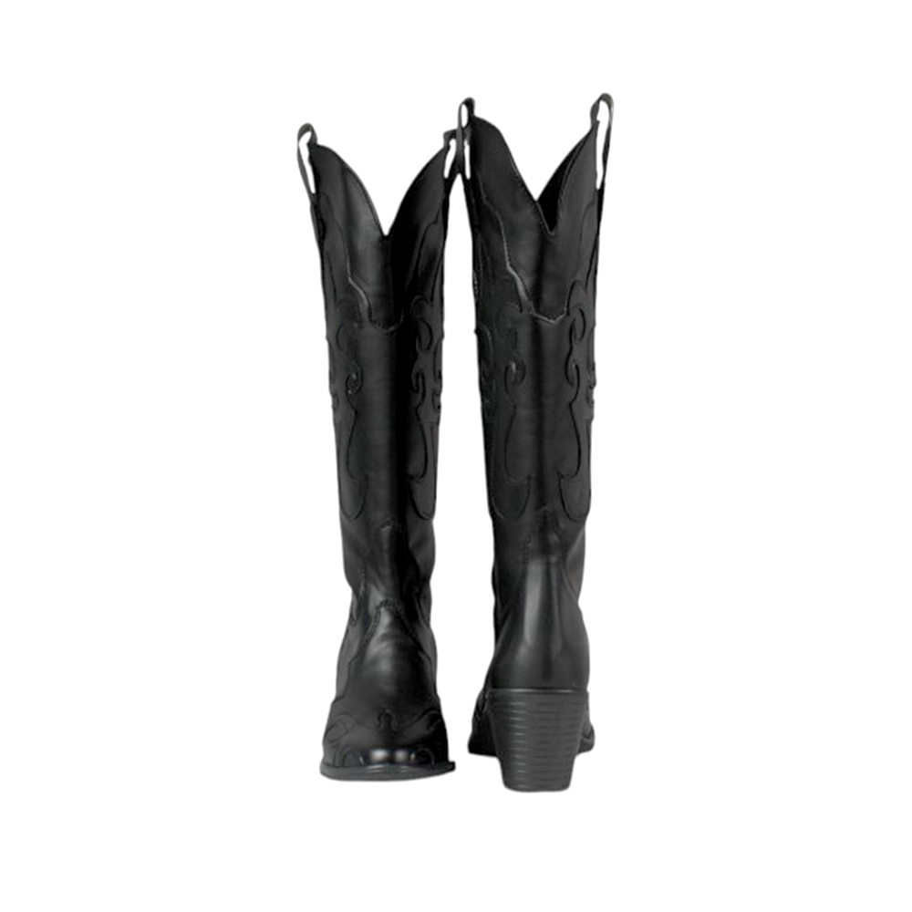 Foto 7 pulgar | Botas Vaqueras Kuali Shoes para Mujer