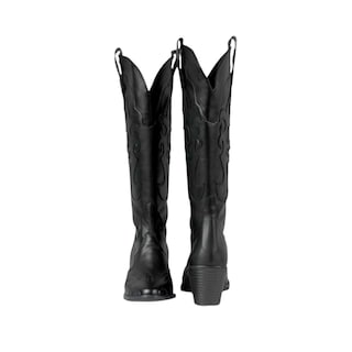 Foto 6 | Botas Vaqueras Kuali Shoes para Mujer
