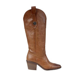 Foto 3 | Botas Vaqueras Larga Kuali Shoes Ana Jay para Mujer