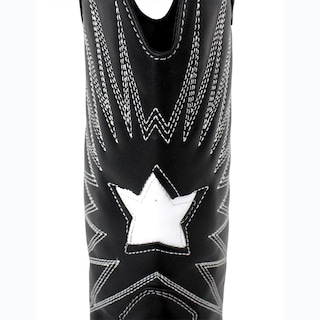 Foto 8 | Botas Vaqueras Mujer Western Moda Country Estrelladama Kuali