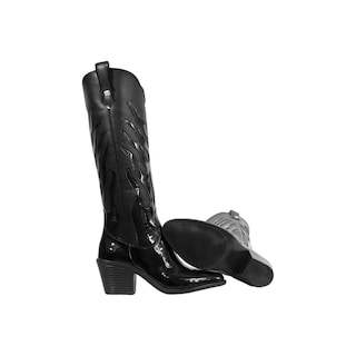 Foto 5 | Botas Urbanas Kuali Shoes para Mujer