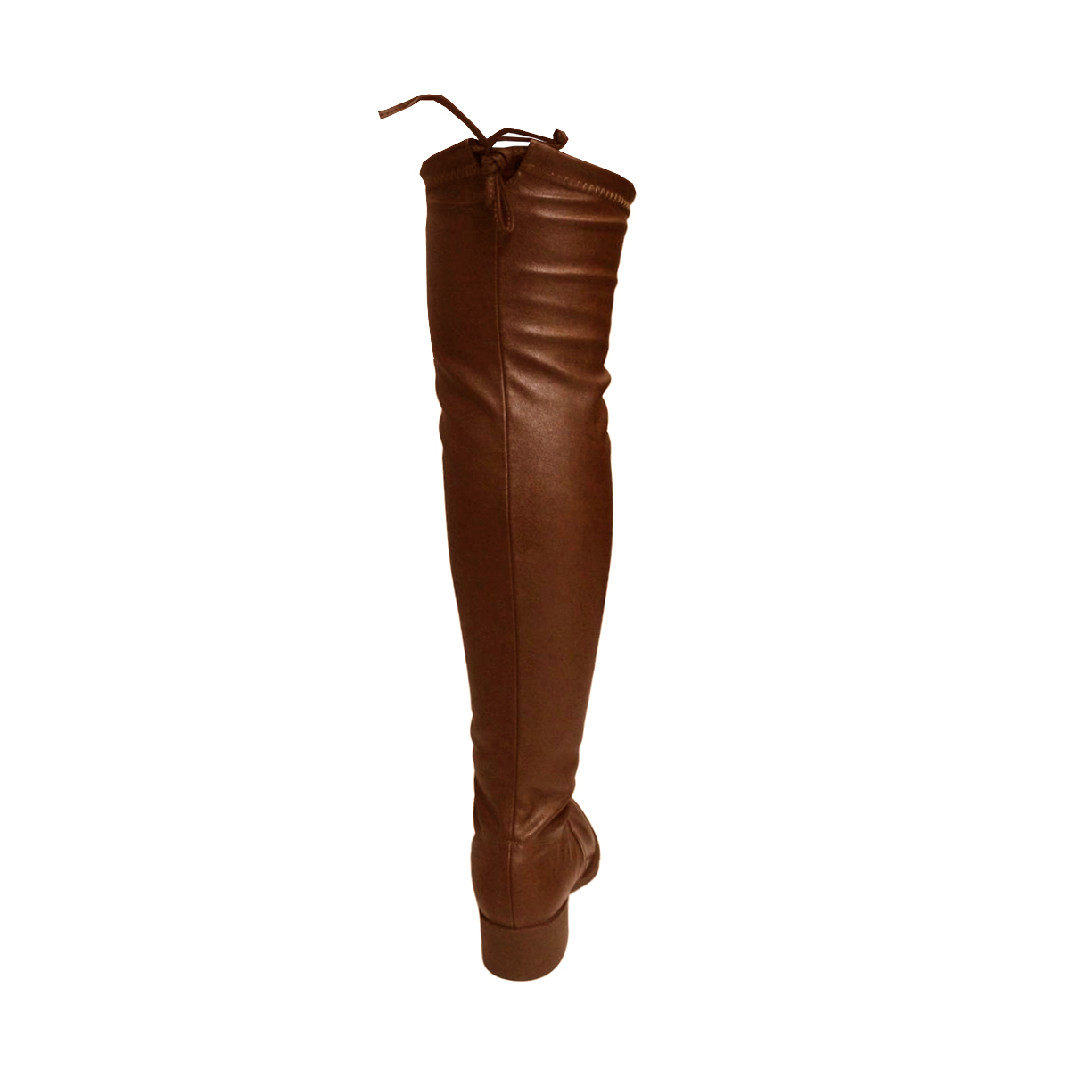Foto 6 pulgar | Bota Larga Arriba De La Rodilla Básica De Piso Casual Para Dama Avril
