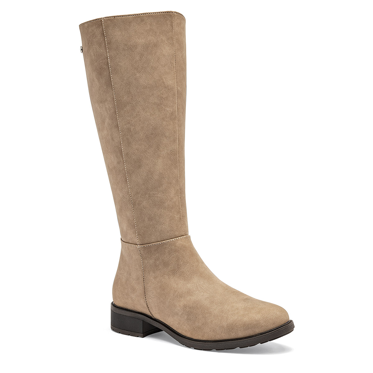 Foto 1 | Moramora Bota Para Mujer Beige