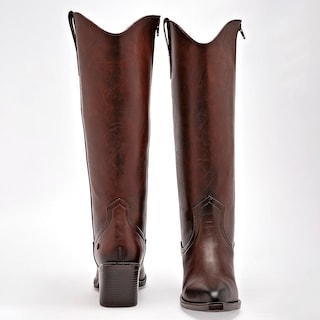Foto 3 | Moramora Bota Para Mujer Café