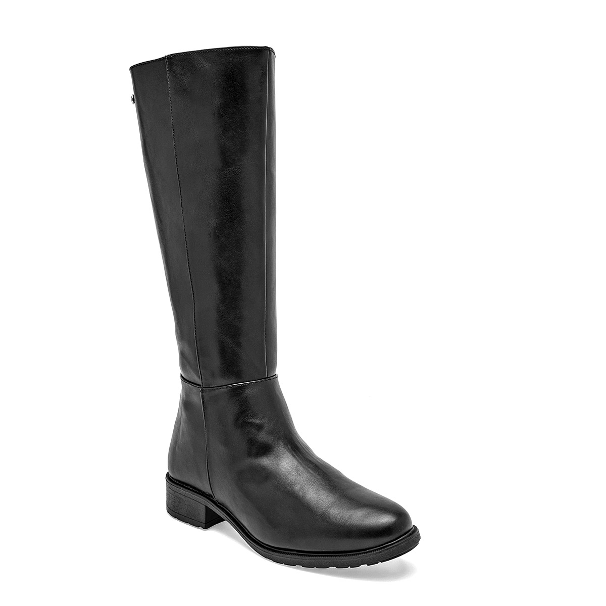 Foto 2 pulgar | Moramora Bota Para Mujer Negro