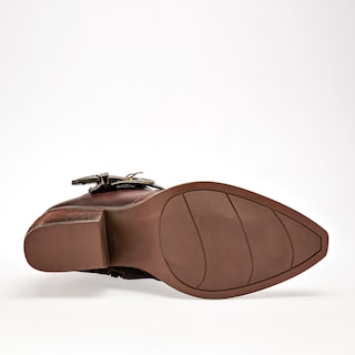 Foto 5 | Lady One Bota Para Mujer Café