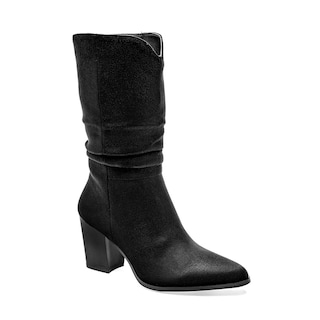 Foto 1 | Clasben Bota Para Mujer Negro