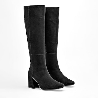 Foto 2 | Been Class Bota Para Mujer Negro