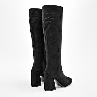 Foto 4 | Been Class Bota Para Mujer Negro