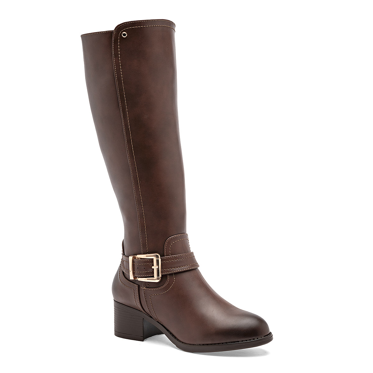 Foto 1 | Celex Bota Para Mujer Café