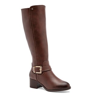 Foto 1 | Celex Bota Para Mujer Café