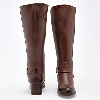 Foto 3 | Celex Bota Para Mujer Café