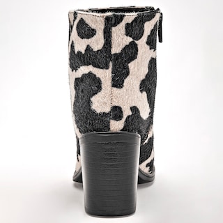 Foto 2 | Lady One Bota Para Mujer Negro Beige