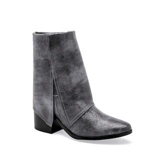 Foto 1 | Been Class Bota Para Mujer Gris