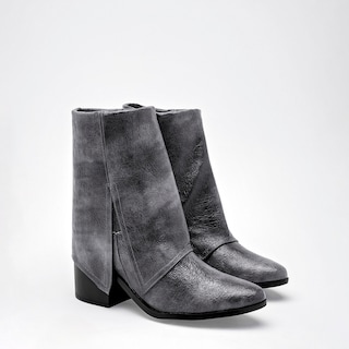 Foto 2 | Been Class Bota Para Mujer Gris