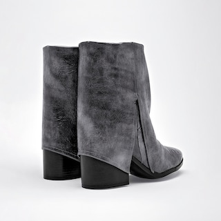 Foto 4 | Been Class Bota Para Mujer Gris
