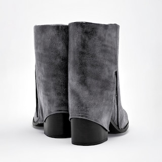 Foto 5 | Been Class Bota Para Mujer Gris