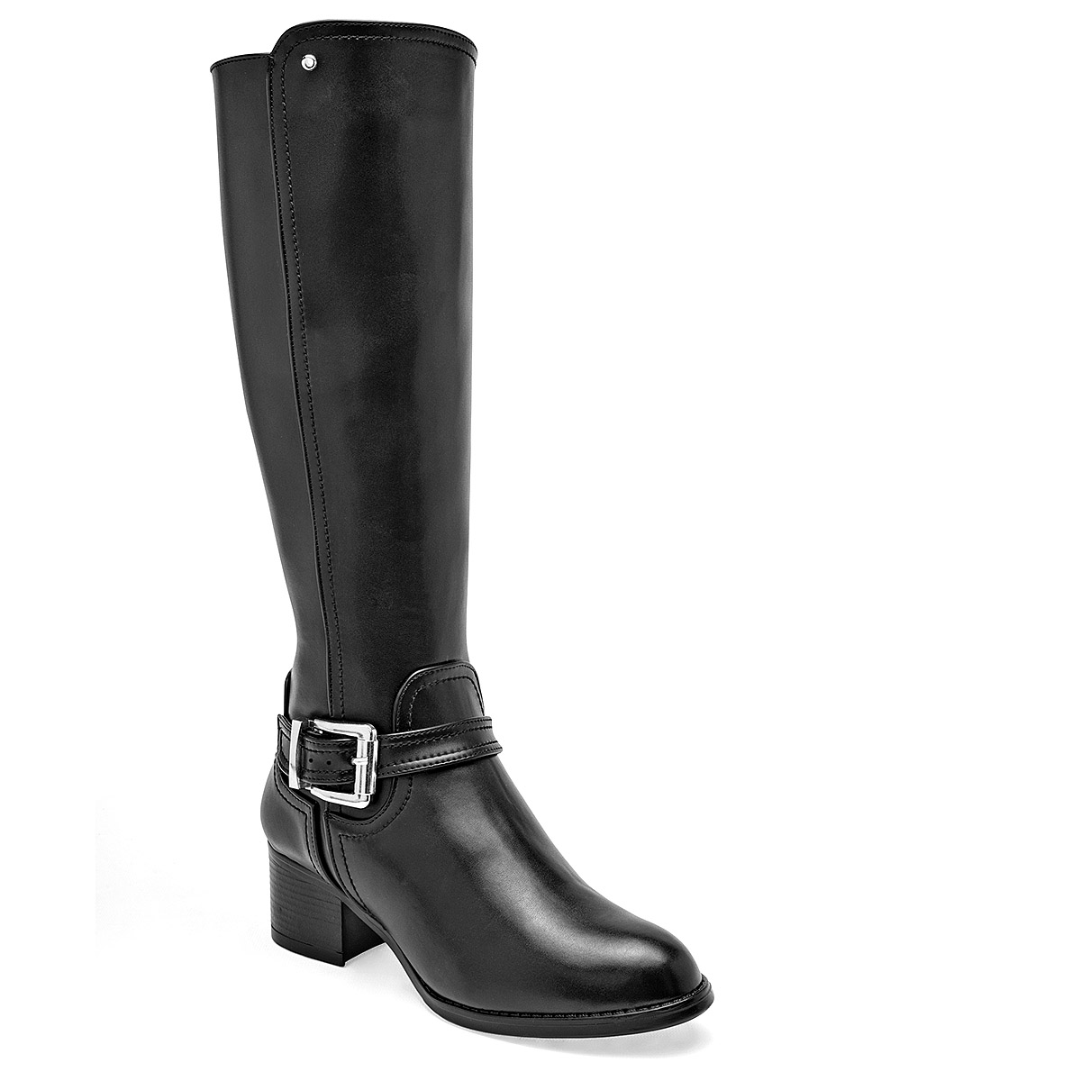 Foto 2 pulgar | Celex Bota Para Mujer Negro
