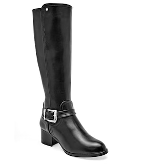 Foto 1 | Celex Bota Para Mujer Negro