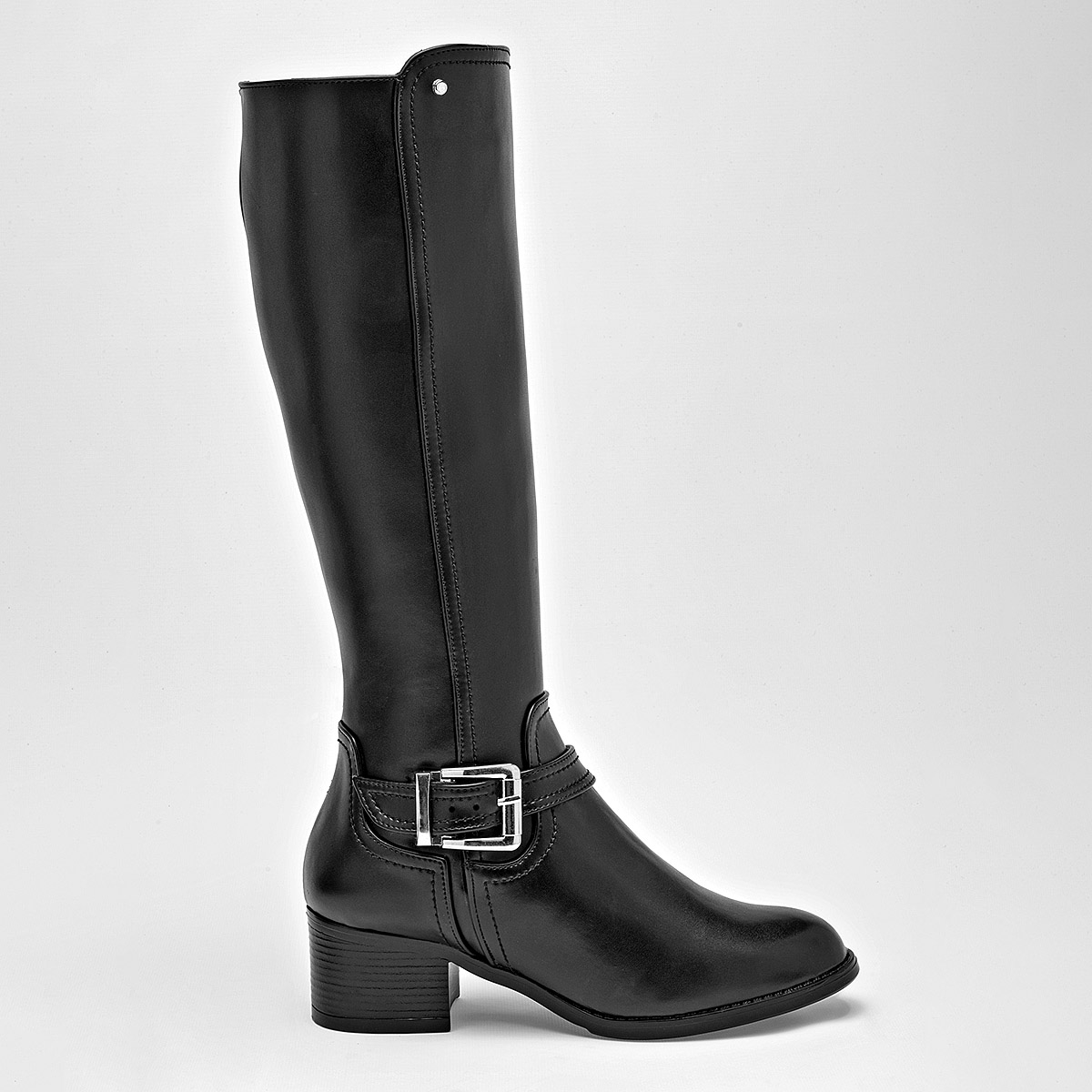Foto 4 | Celex Bota Para Mujer Negro