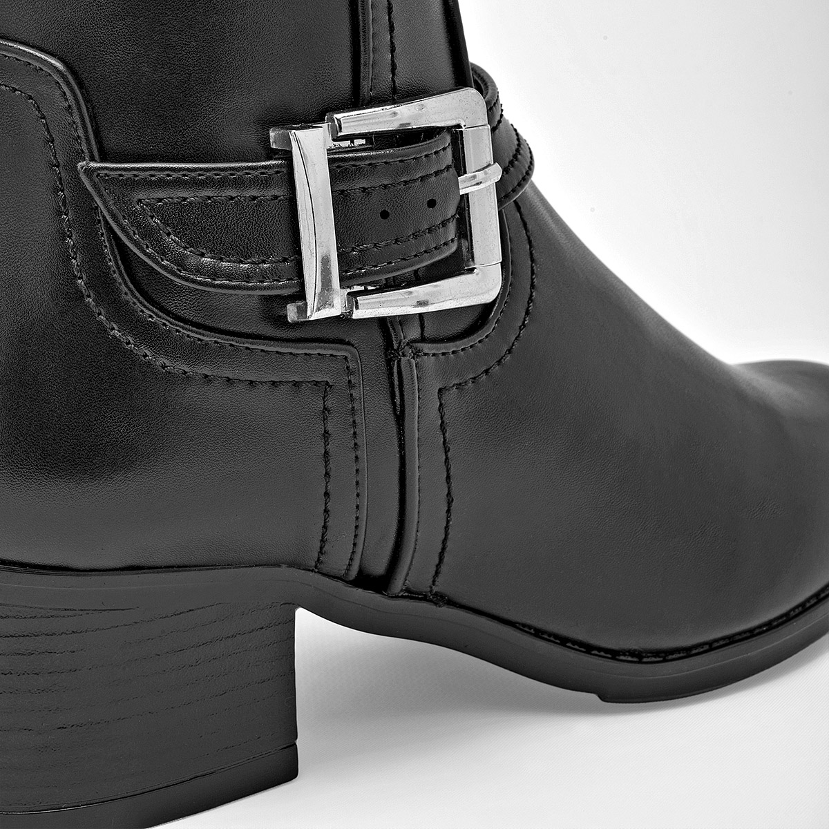 Foto 5 | Celex Bota Para Mujer Negro